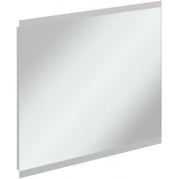 Villeroy & Boch More to See Square lustro 80x70 cm prostokątne z oświetleniem A4758000