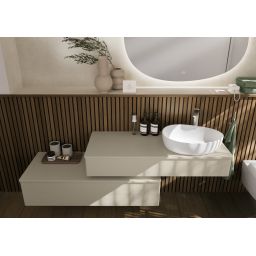 Villeroy & Boch Antao lustro 120x80,5 cm z oświetleniem A4761200