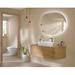 Villeroy & Boch Antao lustro 120x80,5 cm z oświetleniem A4761200