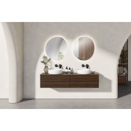 Villeroy & Boch Antao lustro 65x70,7 cm z oświetleniem A4766500