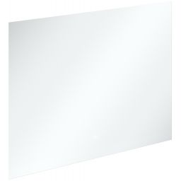 Villeroy & Boch More to See Lite lustro 100x75 cm prostokątne z oświetleniem A4771000