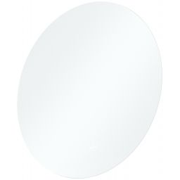 Villeroy & Boch More to See Lite lustro 65x65 cm okrągłe z oświetleniem A4786500