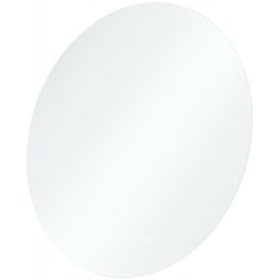 Villeroy & Boch More to See Lite lustro 85x85 cm okrągłe z oświetleniem A4788500