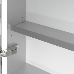 Villeroy & Boch My View+ szafka 100x16,8x75 cm z lustrem Oak Kansas A48110RH