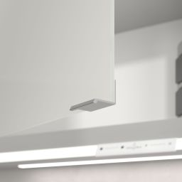 Villeroy & Boch My View+ szafka 100x16,8x75 cm z lustrem Brilliant White A48110VE