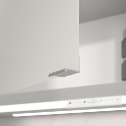 Villeroy & Boch My View+ szafka 100x16,8x75 cm z lustrem Pure White A48110VF