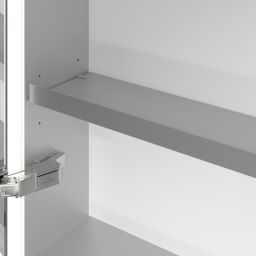 Villeroy & Boch My View+ szafka 100x16,8x75 cm z lustrem Arizona Oak A48110VH