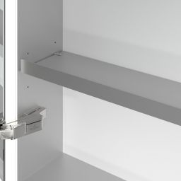 Villeroy & Boch My View+ szafka 100x16,8x75 cm z lustrem Nordic Oak A48110VJ