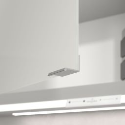 Villeroy & Boch My View+ szafka 100x16,8x75 cm z lustrem Graphite A48110VR