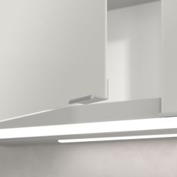 Villeroy & Boch My View+ szafka 120x16,8x75 cm z lustrem aluminium A4811200