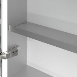 Villeroy & Boch My View+ szafka 120x16,8x75 cm z lustrem Oak Kansas A48112RH