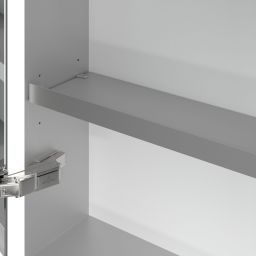 Villeroy & Boch My View+ szafka 120x16,8x75 cm z lustrem Arizona Oak A48112VH