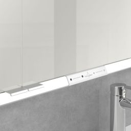 Villeroy & Boch My View+ szafka 120x16,8x75 cm z lustrem Nordic Oak A48112VJ