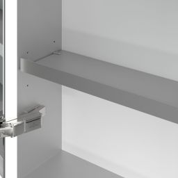 Villeroy & Boch My View+ szafka 120x16,8x75 cm z lustrem Nordic Oak A48112VJ