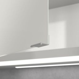 Villeroy & Boch My View+ szafka 130x16,8x75 cm z lustrem Stone Oak A48113RK