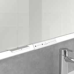 Villeroy & Boch My View+ szafka 130x16,8x75 cm z lustrem Arizona Oak A48113VH