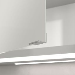 Villeroy & Boch My View+ szafka 140x16,8x75 cm z lustrem aluminium A4811400