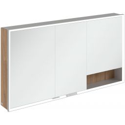 Villeroy & Boch My View+ szafka 140x16,8x75 cm z lustrem Oak Kansas A48114RH