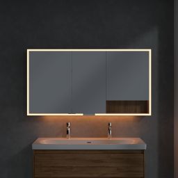 Villeroy & Boch My View+ szafka 140x16,8x75 cm z lustrem Oak Kansas A48114RH