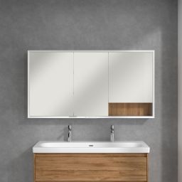 Villeroy & Boch My View+ szafka 140x16,8x75 cm z lustrem Oak Kansas A48114RH