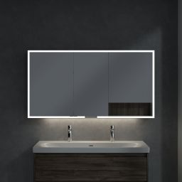 Villeroy & Boch My View+ szafka 140x16,8x75 cm z lustrem Stone Oak A48114RK