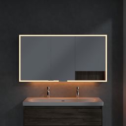 Villeroy & Boch My View+ szafka 140x16,8x75 cm z lustrem Stone Oak A48114RK