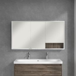 Villeroy & Boch My View+ szafka 140x16,8x75 cm z lustrem Stone Oak A48114RK