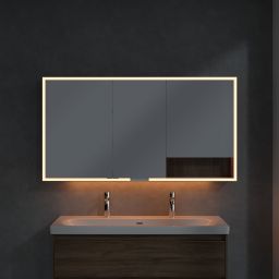 Villeroy & Boch My View+ szafka 140x16,8x75 cm z lustrem Arizona Oak A48114VH