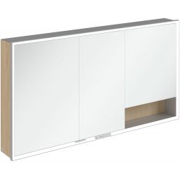Villeroy & Boch My View+ szafka 140x16,8x75 cm z lustrem Nordic Oak A48114VJ