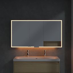 Villeroy & Boch My View+ szafka 140x16,8x75 cm z lustrem Nordic Oak A48114VJ