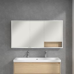 Villeroy & Boch My View+ szafka 140x16,8x75 cm z lustrem Nordic Oak A48114VJ