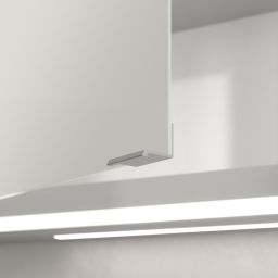 Villeroy & Boch My View+ szafka 140x16,8x75 cm z lustrem Volcano Black A48114VL