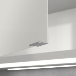 Villeroy & Boch My View+ szafka 160x16,8x75 cm z lustrem Oak Kansas A48116RH