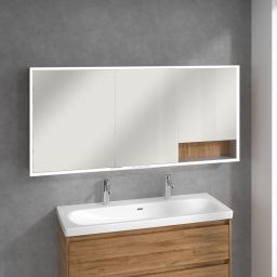 Villeroy & Boch My View+ szafka 160x16,8x75 cm z lustrem Oak Kansas A48116RH