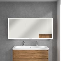 Villeroy & Boch My View+ szafka 160x16,8x75 cm z lustrem Oak Kansas A48116RH