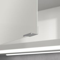 Villeroy & Boch My View+ szafka 160x16,8x75 cm z lustrem Stone Oak A48116RK