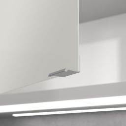 Villeroy & Boch My View+ szafka 160x16,8x75 cm z lustrem Arizona Oak A48116VH