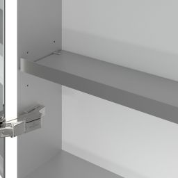 Villeroy & Boch My View+ szafka 160x16,8x75 cm z lustrem Arizona Oak A48116VH