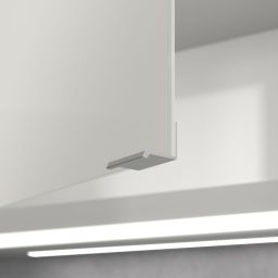 Villeroy & Boch My View+ szafka 160x16,8x75 cm z lustrem Nordic Oak A48116VJ