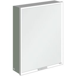 Villeroy & Boch My View+ szafka 60x16,8x75 cm z lustrem Soft Green A4816LAF