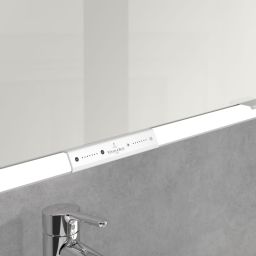 Villeroy & Boch My View+ szafka 60x16,8x75 cm z lustrem Oak Kansas A4816LRH