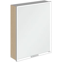 Villeroy & Boch My View+ szafka 60x16,8x75 cm z lustrem Nordic Oak A4816LVJ
