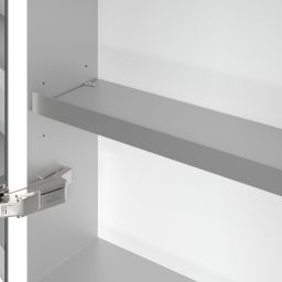 Villeroy & Boch My View+ szafka 60x16,8x75 cm z lustrem Nordic Oak A4816LVJ