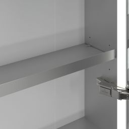 Villeroy & Boch My View+ szafka 60x16,8x75 cm z lustrem Oak Kansas A4816RRH