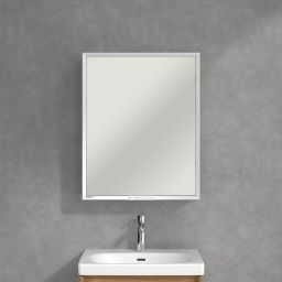 Villeroy & Boch My View+ szafka 60x16,8x75 cm z lustrem Oak Kansas A4816RRH