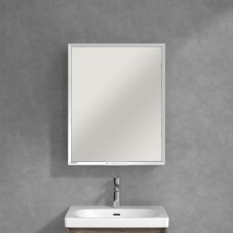 Villeroy & Boch My View+ szafka 60x16,8x75 cm z lustrem Stone Oak A4816RRK