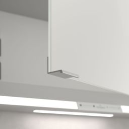 Villeroy & Boch My View+ szafka 60x16,8x75 cm z lustrem Brilliant White A4816RVE