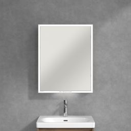 Villeroy & Boch My View+ szafka 60x16,8x75 cm z lustrem Arizona Oak A4816RVH