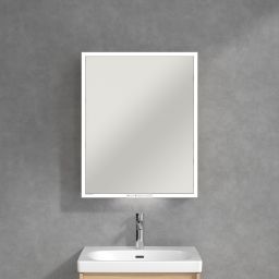 Villeroy & Boch My View+ szafka 60x16,8x75 cm z lustrem Nordic Oak A4816RVJ