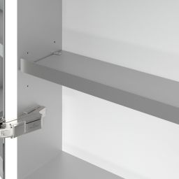 Villeroy & Boch My View+ szafka 80x16,8x75 cm z lustrem Oak Kansas A48180RH